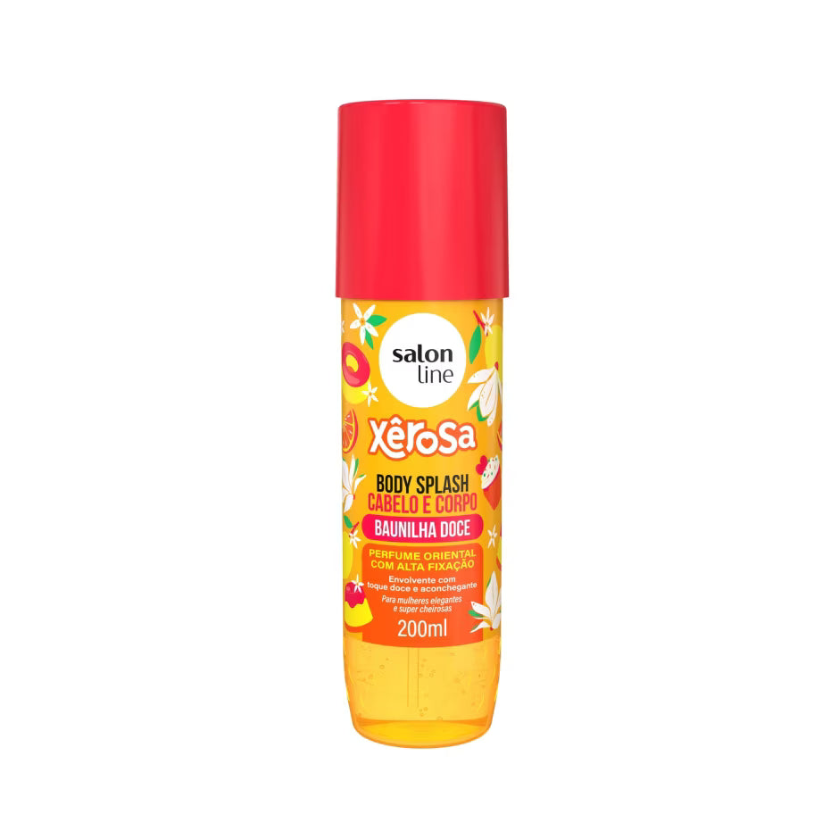 Body Splash Salon Line Xerosa (200ml)